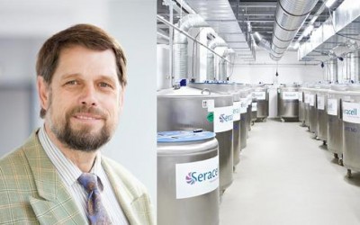 Dr Matijas Freund, osnivač Seracella o tri velike pobede matičnih ćelija u 2014. godini