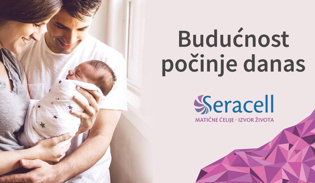 Budućnost počinje danas – sačuvajte matične ćelije svoje bebe