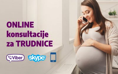 ONLINE konsultacije za TRUDNICE: SVE O MATIČNIM ĆELIJAMA – besplatno savetovanje