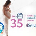 SERACELL - akcija 20+15